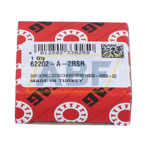 62202-A-2RSR FAG