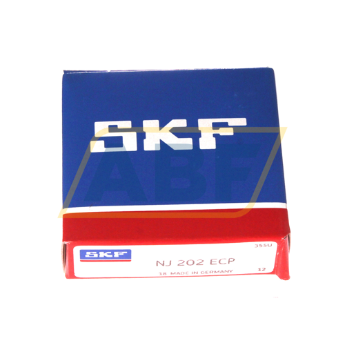 NJ202ECP SKF