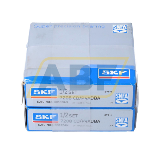 7208CD/P4ADBA SKF