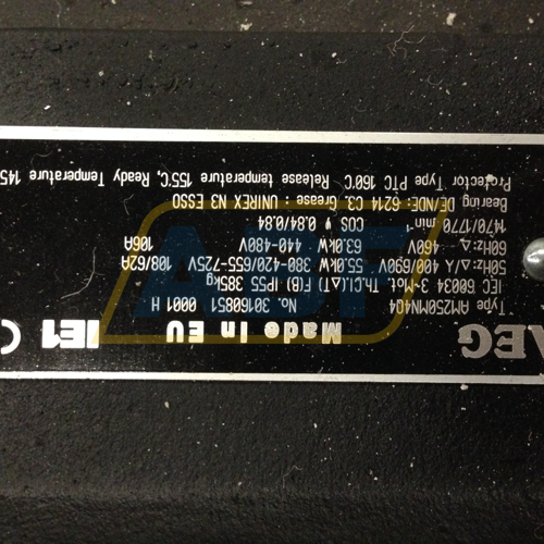 AM250MN4Q4B5 AEG