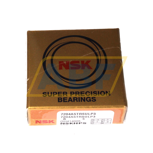 7204A5TRSULP3 NSK