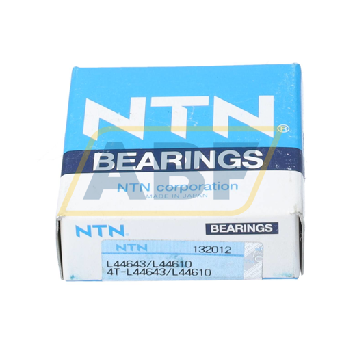 4T-L44643/L44610 NTN