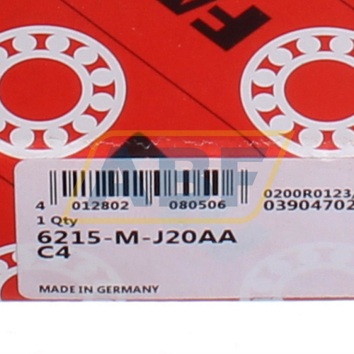 6215-M-J20AA-C4 FAG