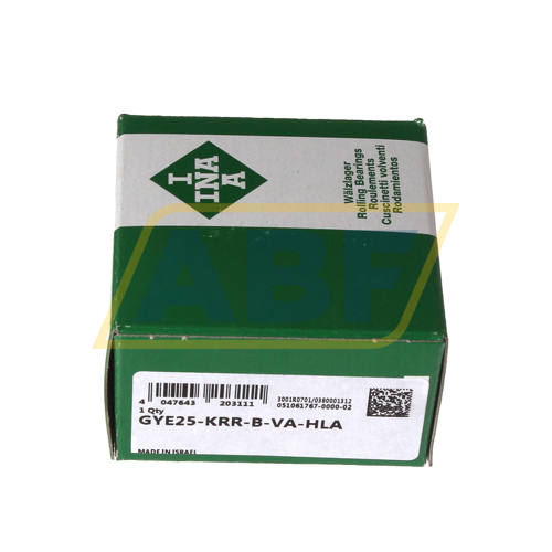 GYE25-KRR-B-VA-HLA INA