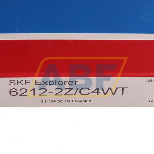 6212-2Z/C4WT SKF