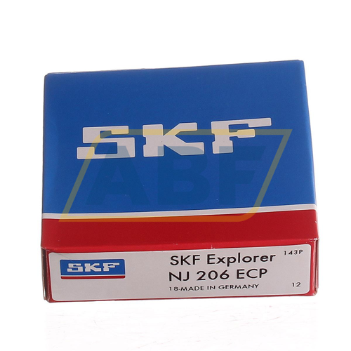 NJ206ECP SKF