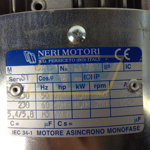 T90L4B14 Neri Motori