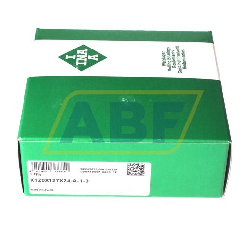 K120X127X24-A/-1-3 INA