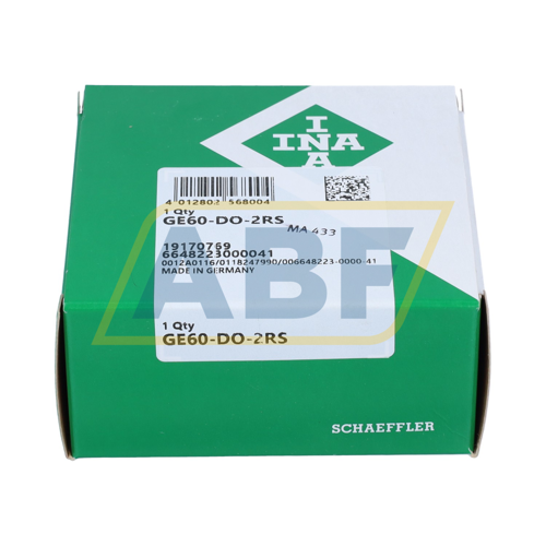 GE60-DO-2RS INA