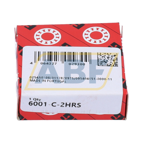 6001-C-2HRS FAG