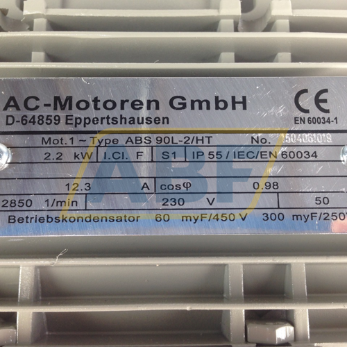 ABS90L-2/HTB3 AC-Motoren GmbH