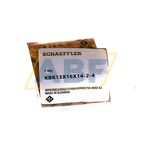KBK13X16X14/-2-4 INA