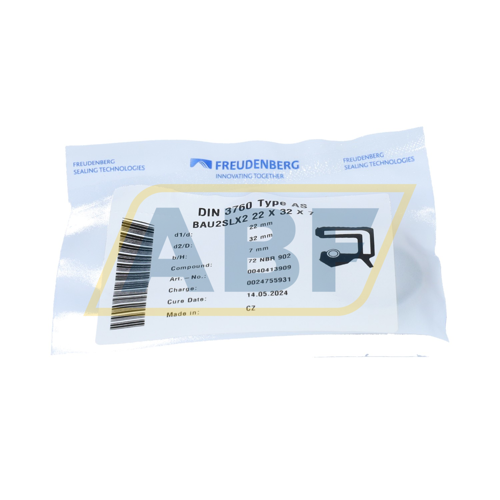 BAU2SLX2 22X32X7 Freudenberg