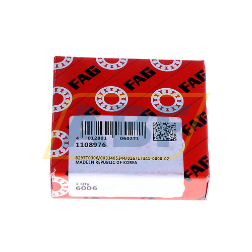 6006-2Z FAG