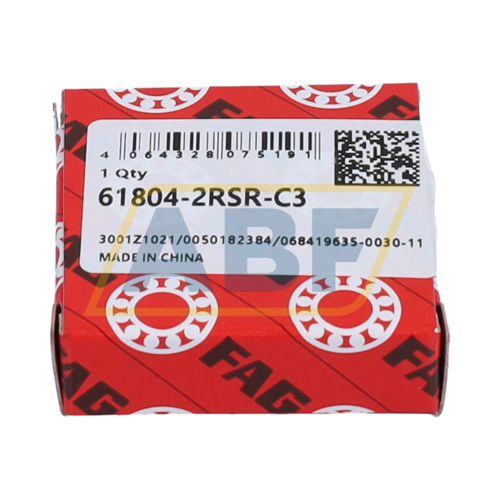 61804-2RSR-C3 FAG