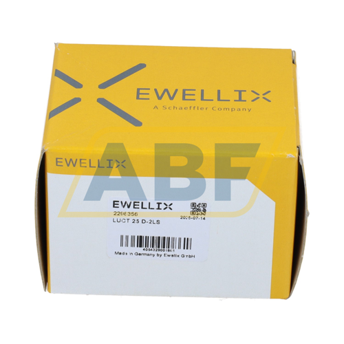 LUCT25D-2LS Ewellix