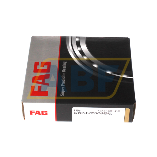 B71915-E-2RSD-T-P4S-UL FAG