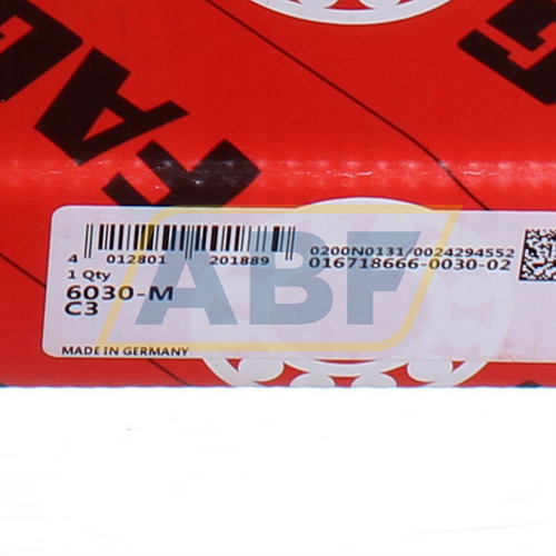6030-M-C3 FAG