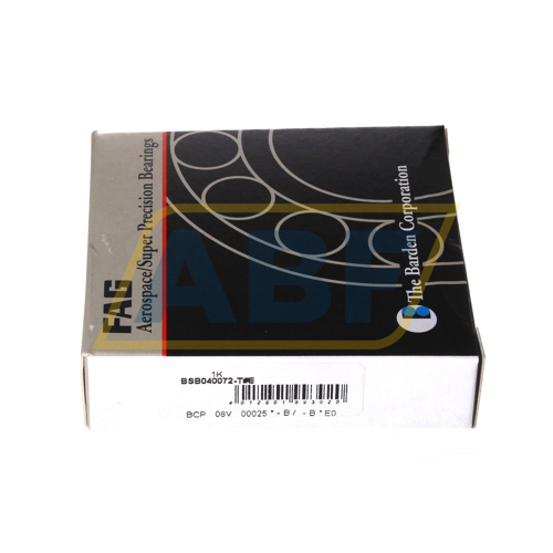 BSB040072-T FAG