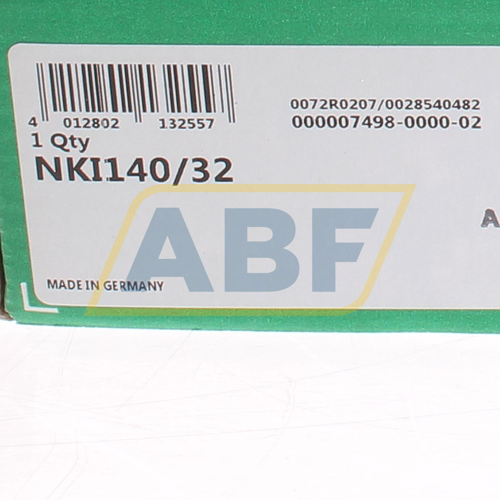 NKI140/32 INA