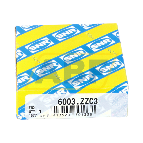 6003ZZC3 SNR