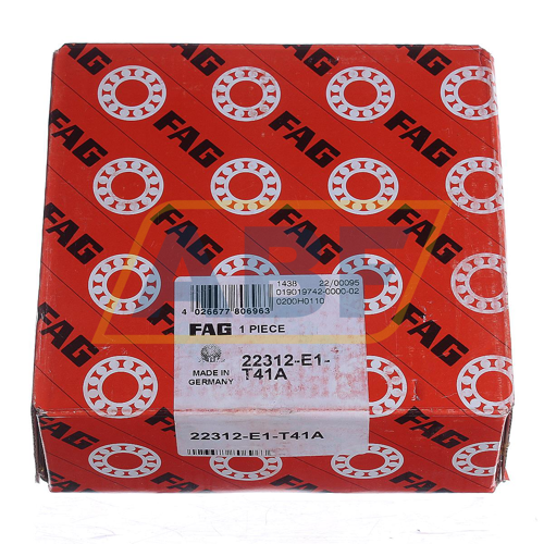 22312-E1-T41A FAG