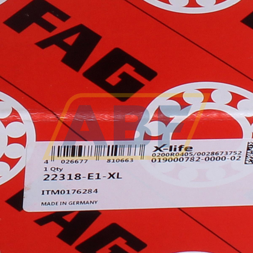 22318-E1-XL FAG