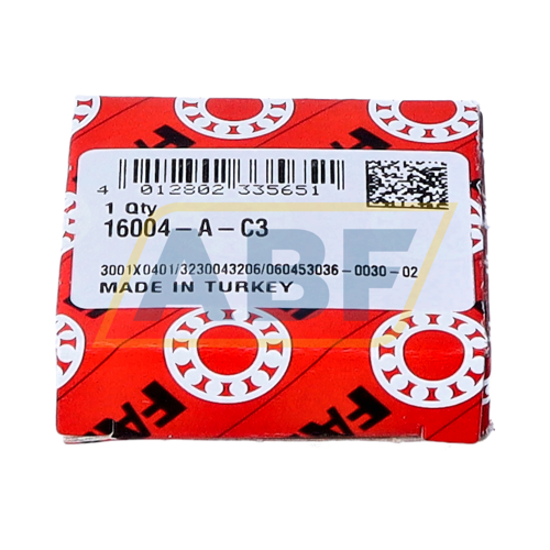 16004-A-C3 FAG