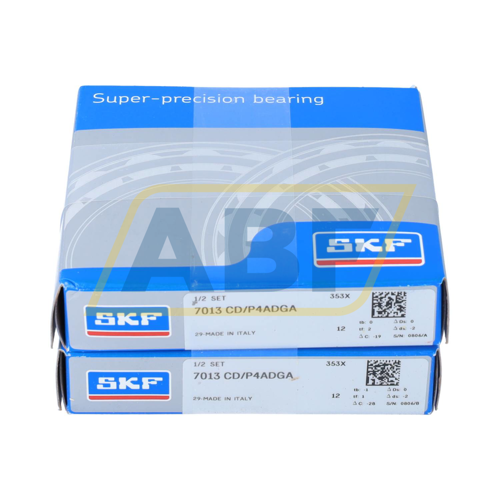 7013CD/P4ADGA SKF