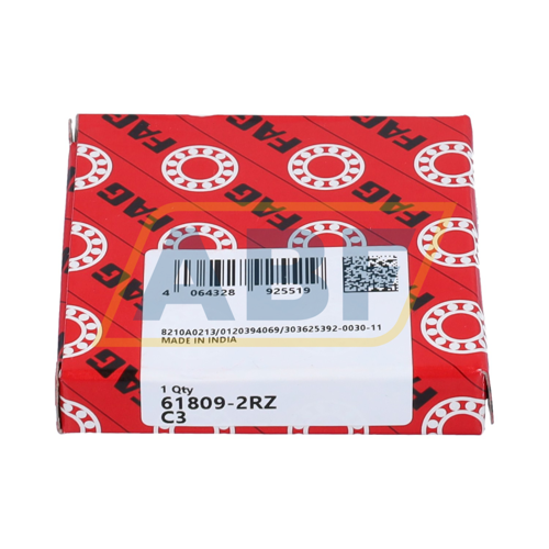 61809-2RZ-C3 FAG
