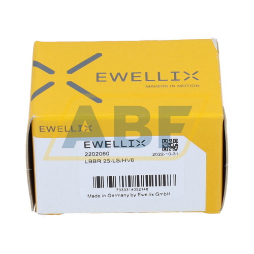 LBBR25-LS/HV6 Ewellix