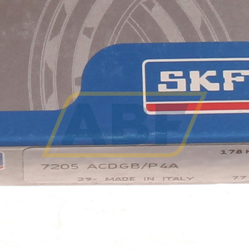 7205ACDGB/P4A SKF