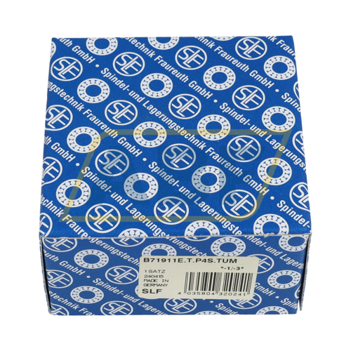 B71911E.T.P4S.TUM SLF Fraureuth