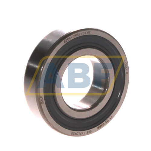 6206-2RS2/C4WT SKF