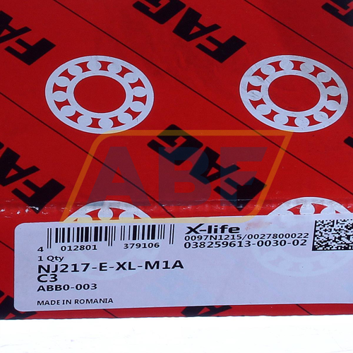 NJ217-E-XL-M1A-C3 FAG