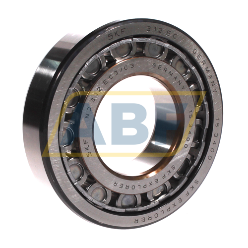 NJ312ECJ/C3 SKF