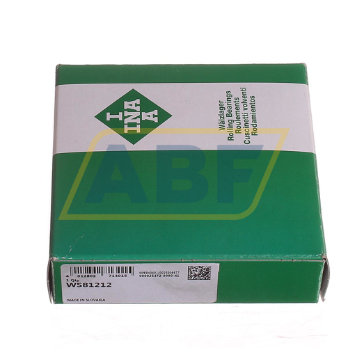 WS81212 INA