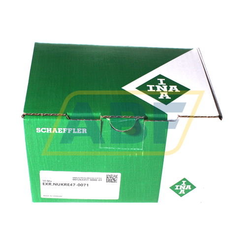 EXR.NUKRE47-0071 INA