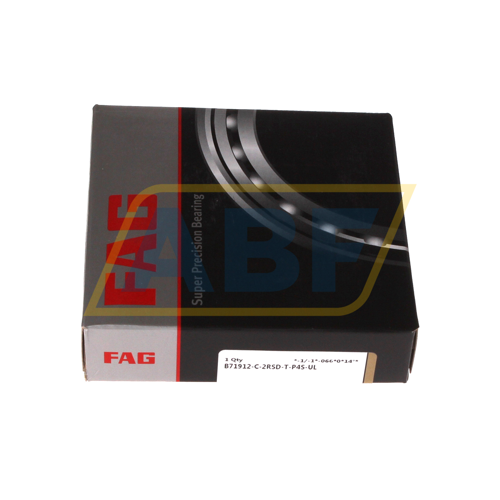 B71912-C-2RSD-T-P4S-UL FAG