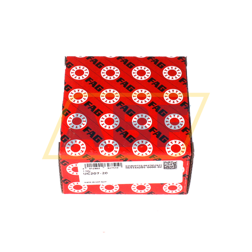 UC207-20 FAG