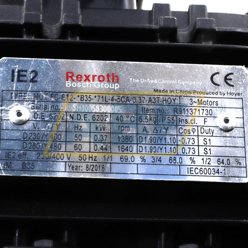 R911371730 Bosch-Rexroth