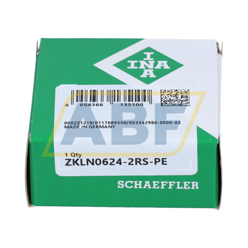 ZKLN0624-2RS-PE INA