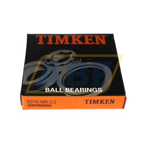 6016-NR-C3 Timken