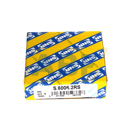 S6006 2RS NTN