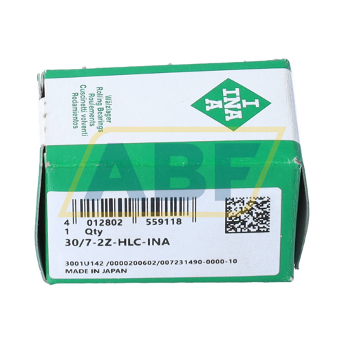 30/7-2Z-HLC INA