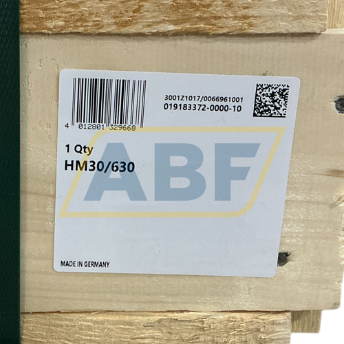 HM30/630 FAG