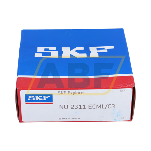 NU2311ECML/C3 SKF