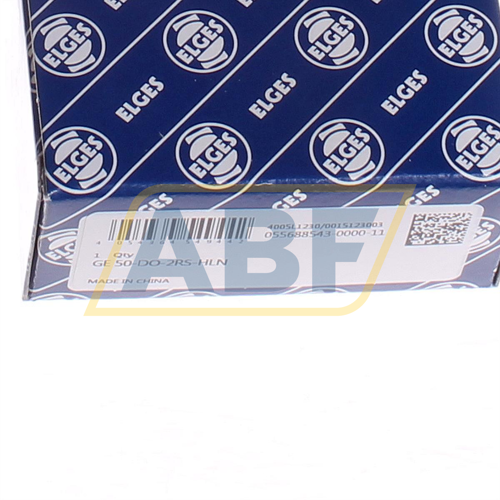 GE50-DO-2RS Elges