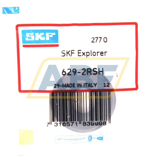 629-2RSH SKF