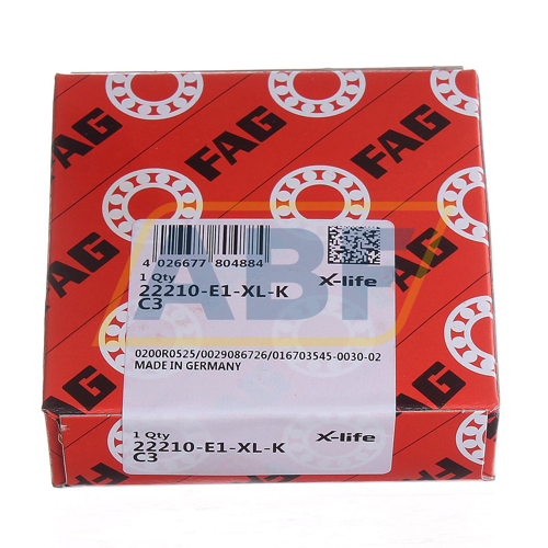 22210-E1-XL-K-C3 FAG